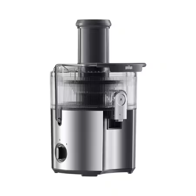 Braun MultiJuice 7 Spin Juicer - Grey | SJ7000GY
