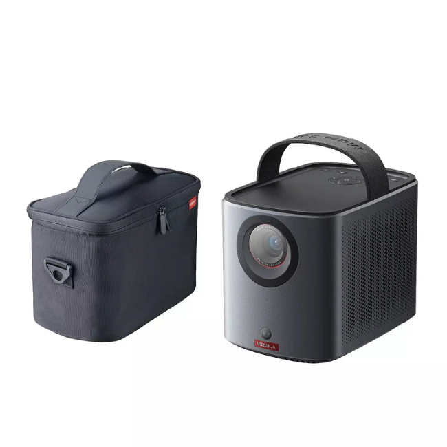 Nebula Mars 3 Air Projector + Carry Case Bundle - Grey | N2325212 - Image 2