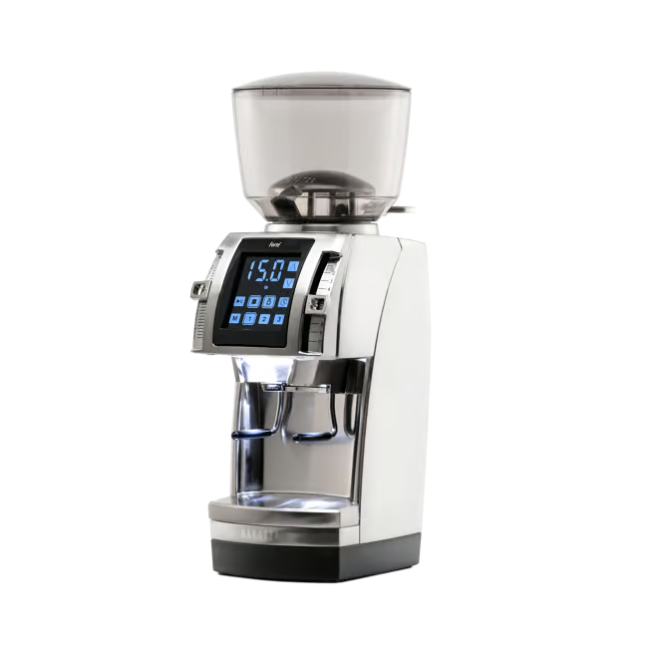 Baratza Forte AP Coffee Grinder - Silver | ZCG1085SIL4GUK1A