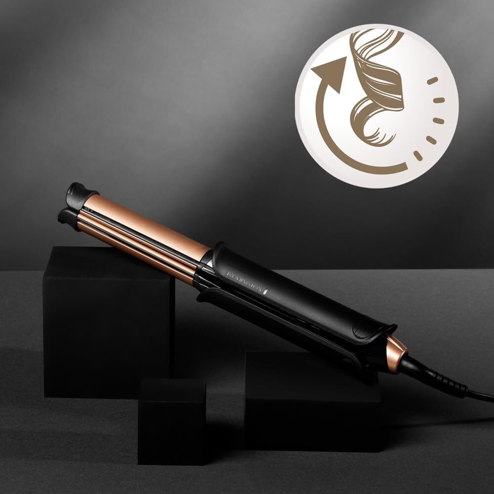 Remington Styler Straight And Curl | S6077 - Image 6