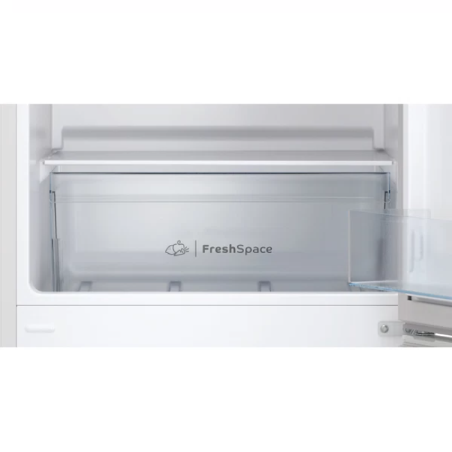 Indesit Fridge Freezer 228l - White | IB55532WUK - Image 4