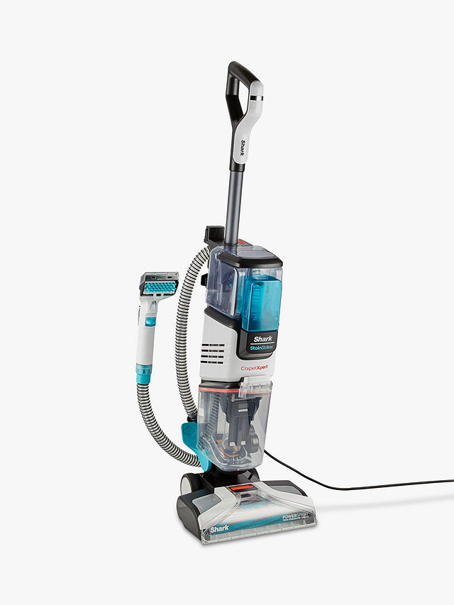 Shark CarpetXpert Deep Carpet Cleaner with Built-In StainStriker | EX200UK  - Image 3