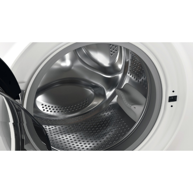 Hotpoint Anti-Stain Washing Machine 9kg 1400sp - White | HNR9W64WSIRE - Image 4