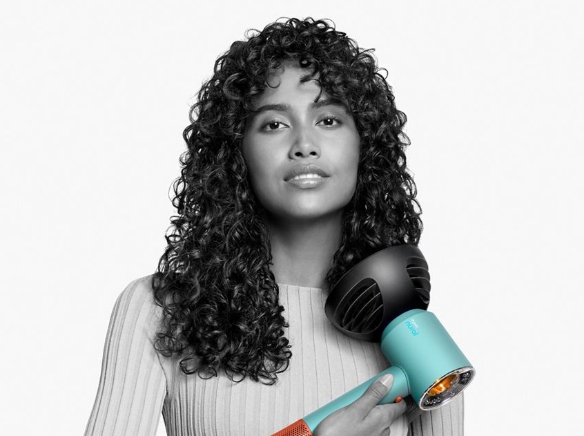 Dyson Supersonic Nural™ Hair Dryer - Ceramic Patina | 514298-01 - Image 5