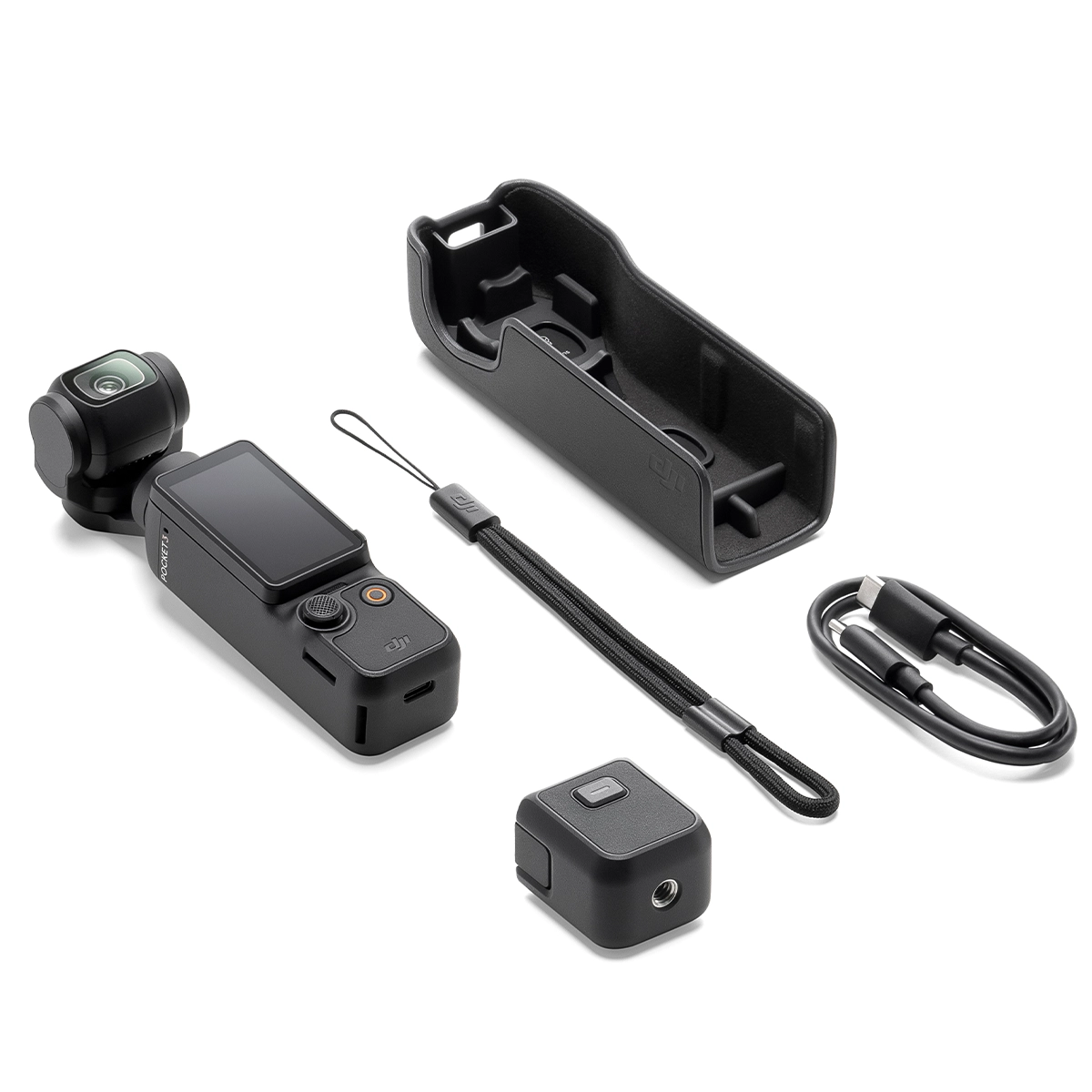 DJI Osmo Pocket 3 Gimbal Camera | CPOS.00000301.02 - Image 7 DJI Osmo Pocket 3 Gimbal Camera | CPOS.00000301.02 - Image 7