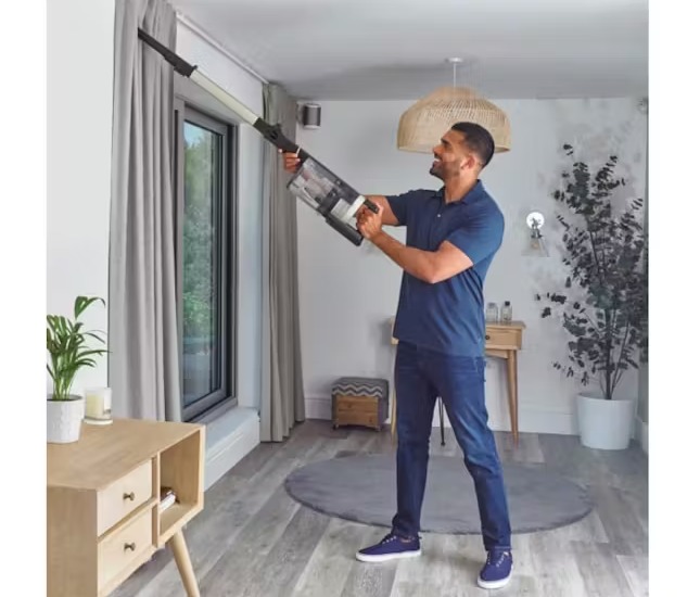 Shark Stratos Anti Hair Wrap Plus Pet Pro Cordless Vacuum  - Single Battery | IZ400UKT - Image 8