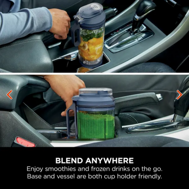 Ninja Blast Max Portable Blender - Lavender | BC251UKLD - Image 8