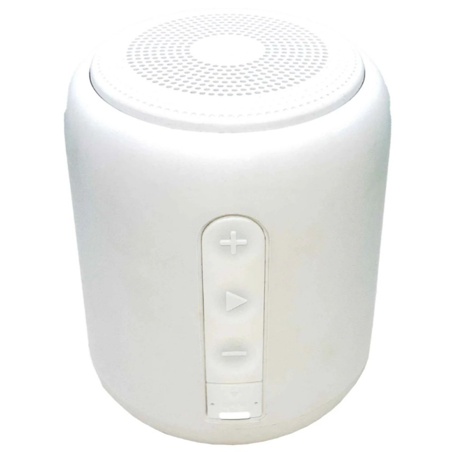 JVC Gumy Portable Bluetooth Speakers | White | SP-SG10BTW - Image 3