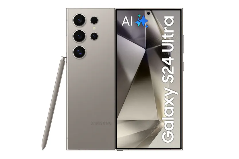 Samsung Galaxy S24 Ultra 512GB - Titanium Gray | SM-S928BZTHEUB Samsung Galaxy S24 Ultra 512GB - Titanium Gray | SM-S928BZTHEUB