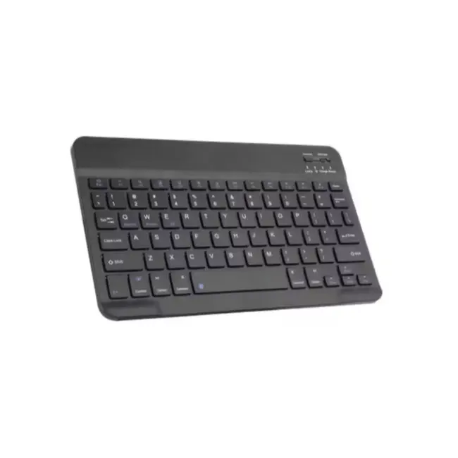 Just in Case Bluetooth Keyboard Case for Samsung Tab A9+ | Black | 8317018 - Image 4