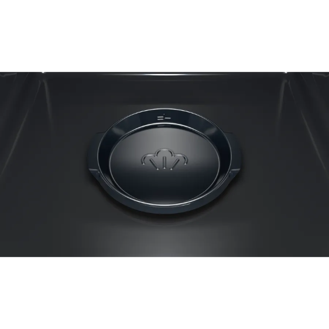 Bosch Series 4 Single Built-in Oven With Added Steam Function - Black | HQA534BB3B - Image 7