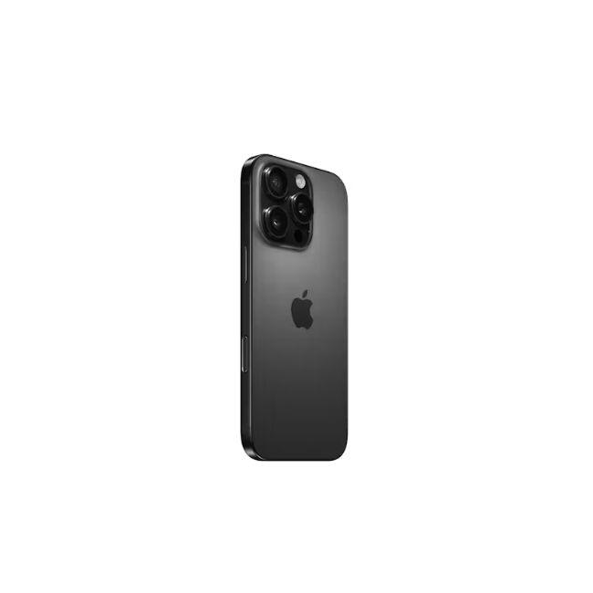 iPhone 16 Pro 256gb - Black Titanium | MYNH3QN-A - Image 3 iPhone 16 Pro 256gb - Black Titanium | MYNH3QN-A - Image 3