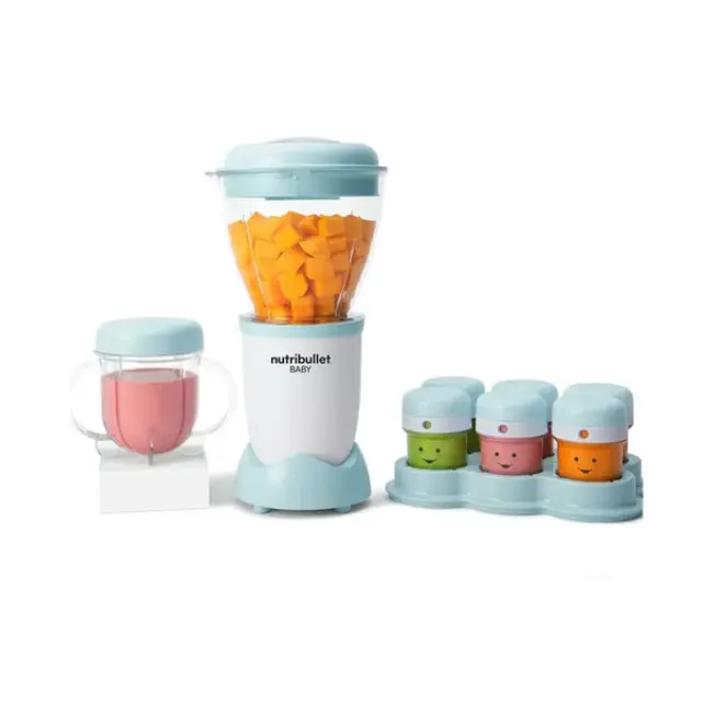 Nutribullet Baby Food Blender | White | 01412  - Image 2