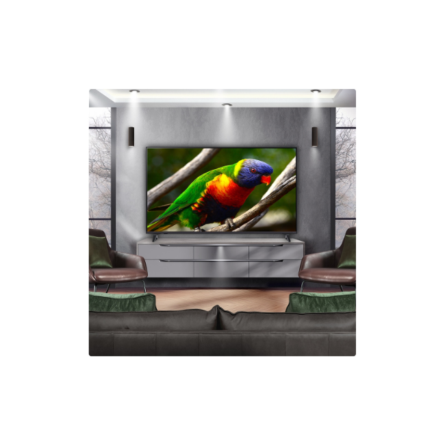 LG 55" QNED 4k Smart TV - Black | 55QNED70A6A.AEK - Image 7