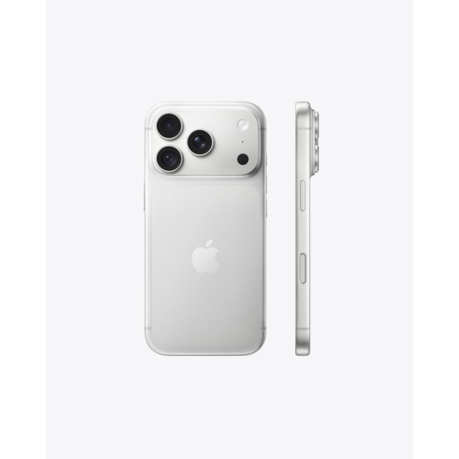 Apple iPhone 18 Pro 512gb - Silver | MJRV4QN-A - Image 2