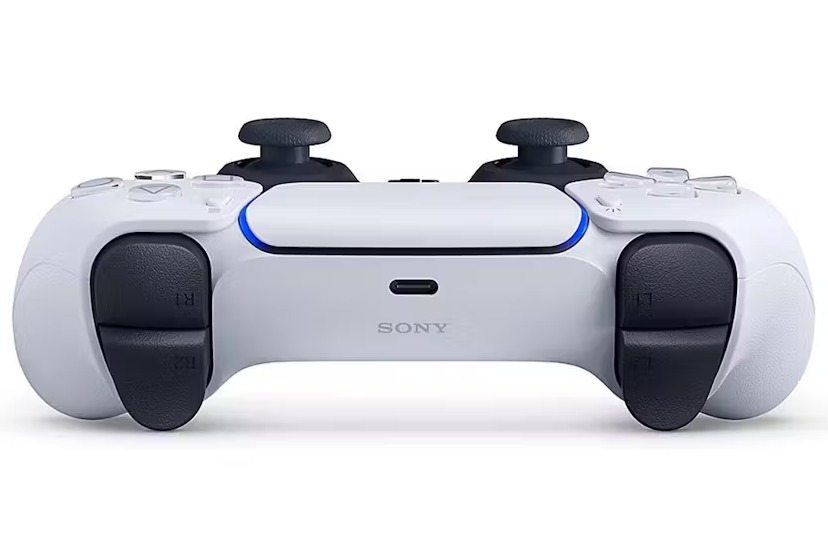 Sony Ps5 DualSense Wireless Controller - White | 9575856 - Image 2