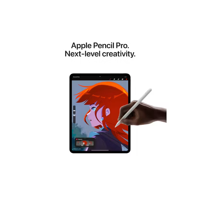 Apple iPad Pro 11" 512gb - Black | MVVC3NF-A - Image 4