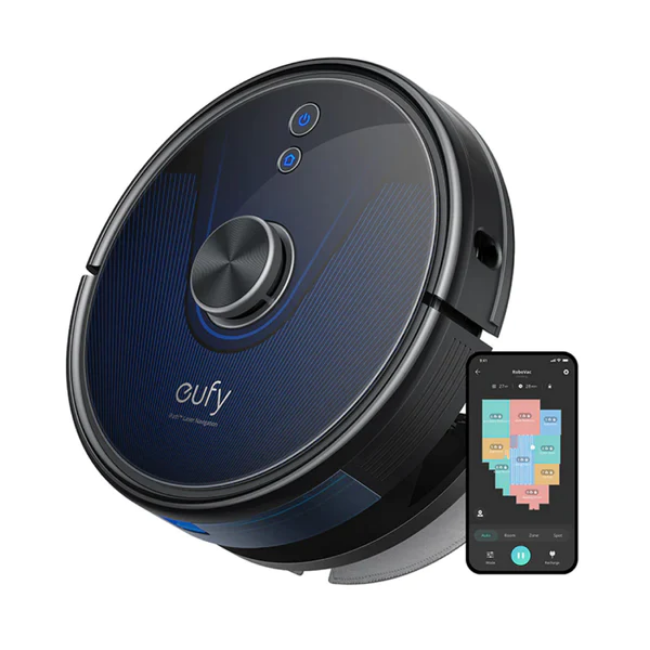 Eufy Clean RoboVac L35 Hybrid Robot Vacuum and Mop | T2194K11 Eufy Clean RoboVac L35 Hybrid Robot Vacuum and Mop | T2194K11