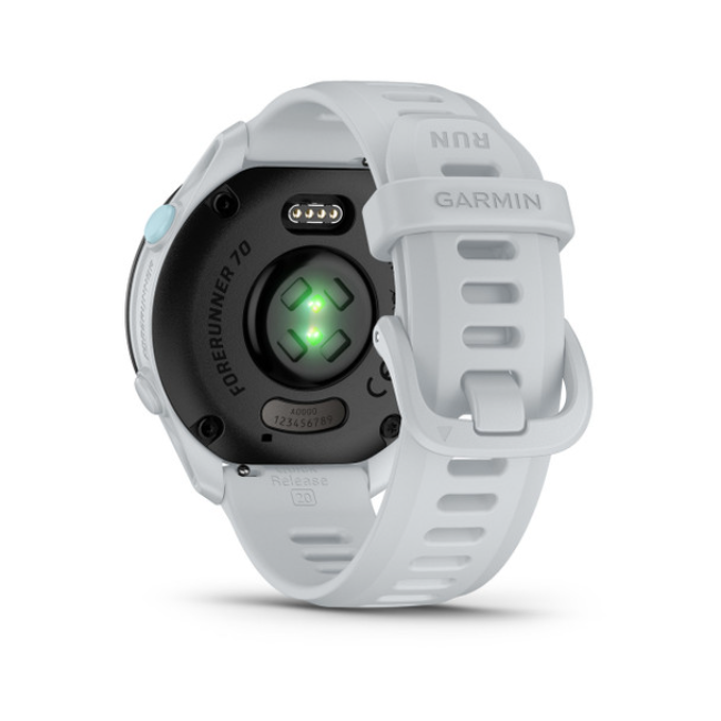 Garmin Forerunner 70 - Whitestone | 010-04307-01 - Image 10