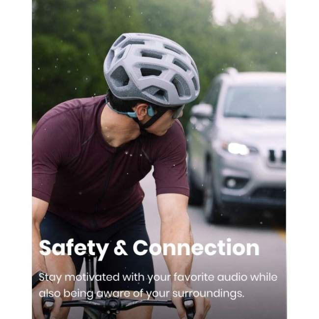 OpenRun Pro Headphones - Blue | 38-S810BL - Image 6