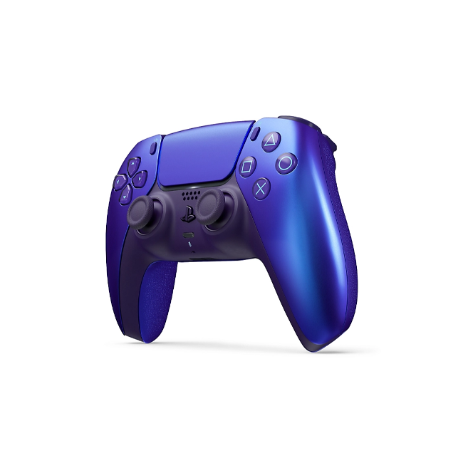 PlayStation PS5 DualSense® Wireless Controller - Chroma Indigo | 9023814 - Image 2