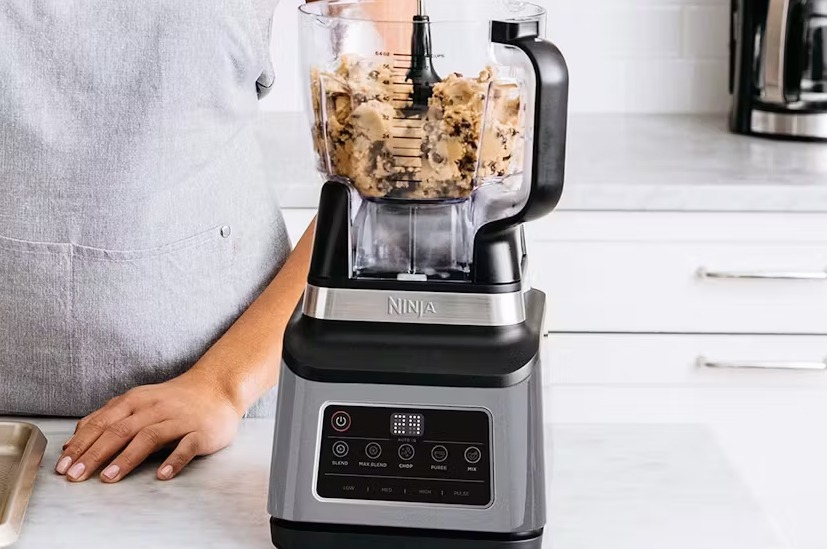 Ninja 3-in-1 Food Processor with Auto-IQ | BN800UK - Image 6