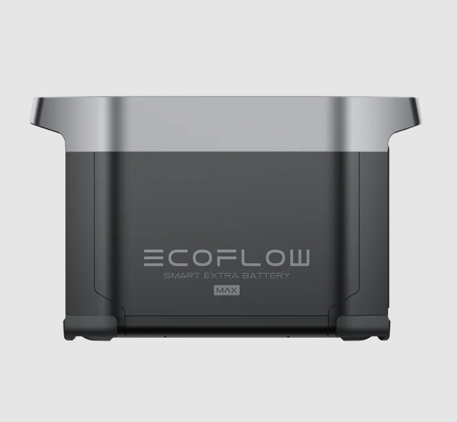 Ecoflow Delta 2 Max Smart Extra Battery | EFDELTA2MAXEB - Image 4