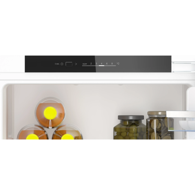 Neff N50 Built-in Fridge - White | KI1412FE1G - Image 3