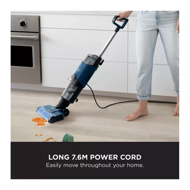 Shark HydroVac Corded Hard Floor Cleaner - Navy Blue | WD110UK - Image 8