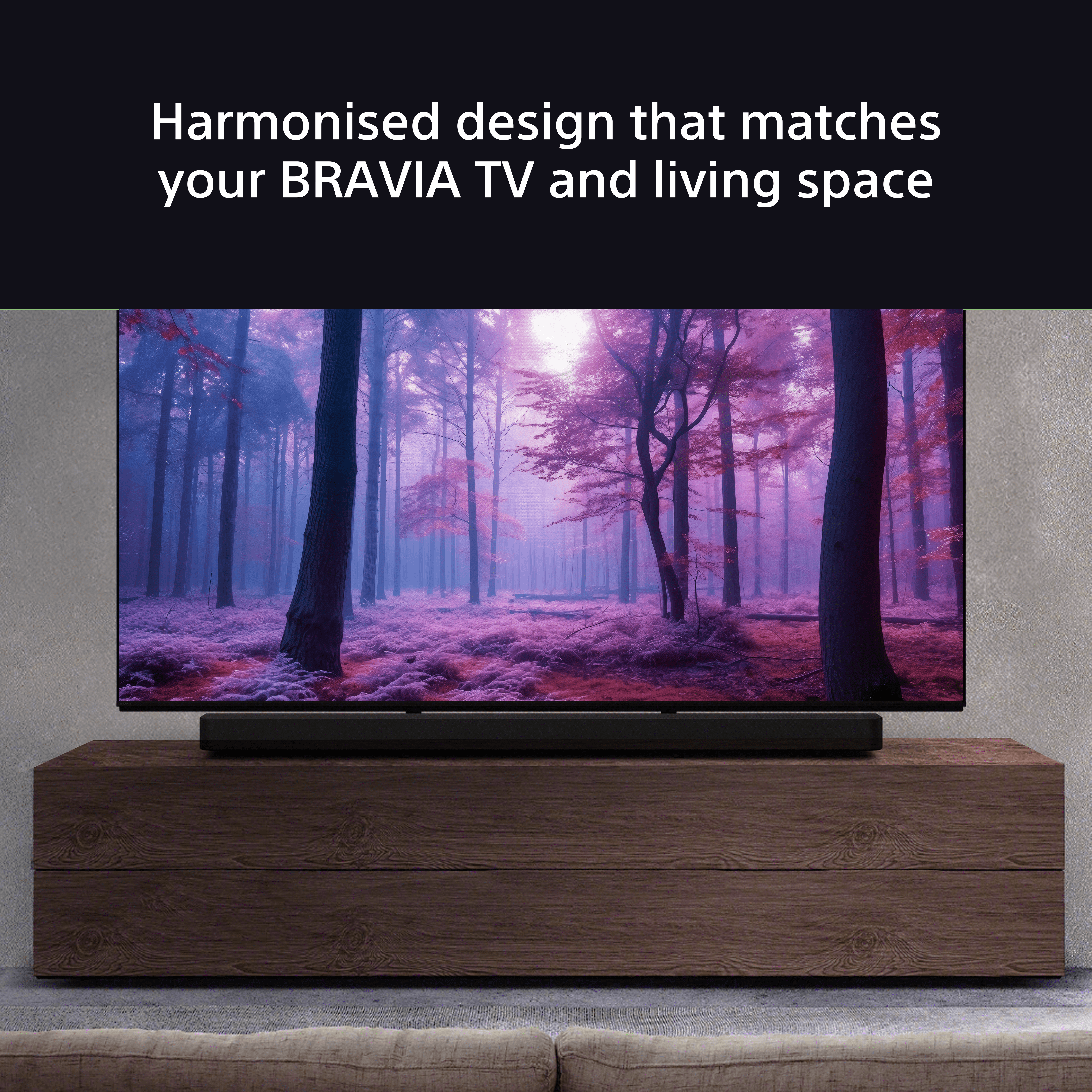 Sony BRAVIA Bluetooth Soundbar - Black | HTA8000.CEK - Image 6