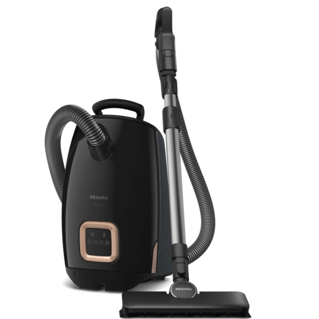 Miele Guard L1 All Floor Vacuum Cleaner - Obsidian Black | 12652280 Miele Guard L1 All Floor Vacuum Cleaner - Obsidian Black | 12652280