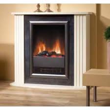 Dimplex Fire Suite MZT20  Cream Dimplex Fire Suite MZT20  Cream