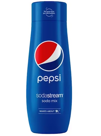 SodaStream Flavouring Syrup 440ml - Pepsi | 1924201440 SodaStream Flavouring Syrup 440ml - Pepsi | 1924201440