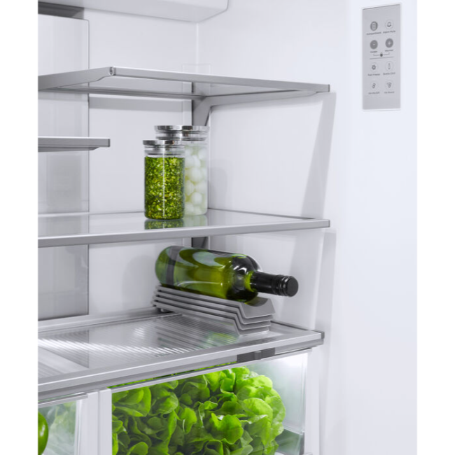 Fisher Paykel Series 7 Integrated French Door Fridge Freezer - Panel Ready | RS90A3 - Image 15 Fisher Paykel Series 7 Integrated French Door Fridge Freezer - Panel Ready | RS90A3 - Image 15
