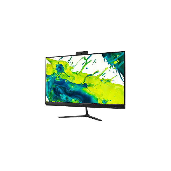 Acer Aio Aspire C27 Desktop 27" |8gb|512gb| Core 5 - Black | DQ.BRSEK.001 - Image 3