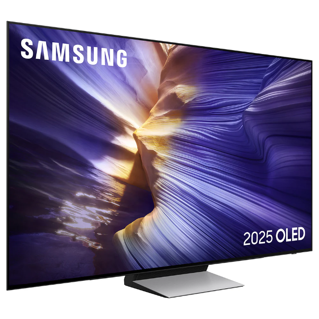 Samsung 42" OLED S90F 4k Vision Ai Smart TV - Black | QE42S90FAEXXU - Image 2