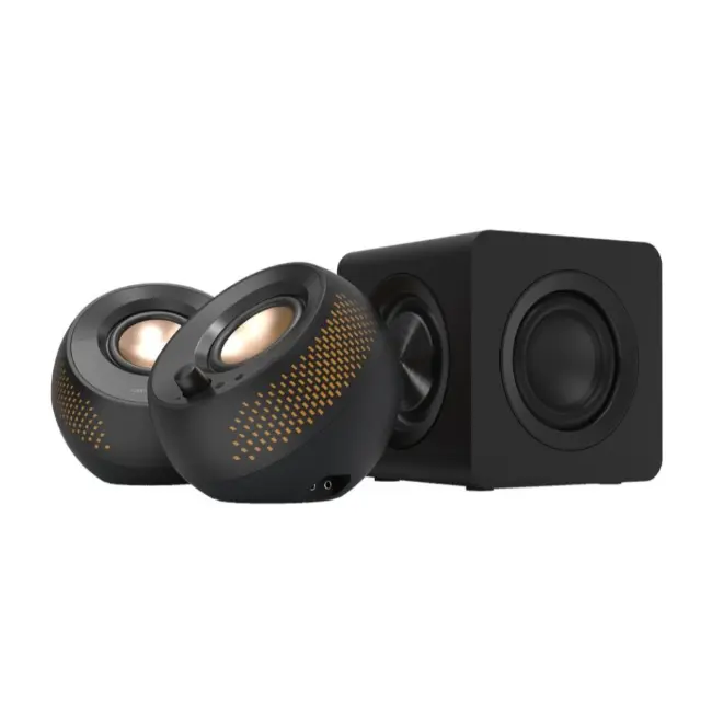 Creative Pebble X Plus 2.1 USB-C Speakers | 51MF0495AA000