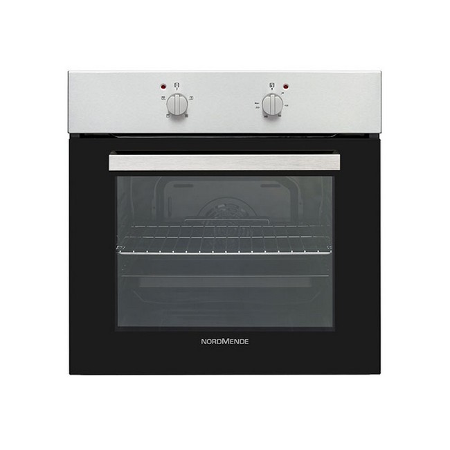 Nordmende Built-in Single Oven - Stainless Steel | SO106IX Nordmende Built-in Single Oven - Stainless Steel | SO106IX