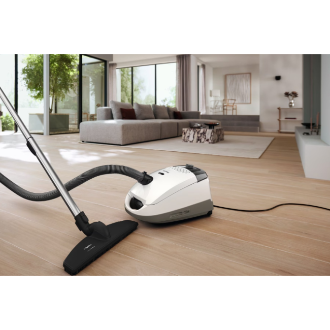 Miele Guard S1 Parquet Xl Vac Cleaner | White | 12652920 - Image 6