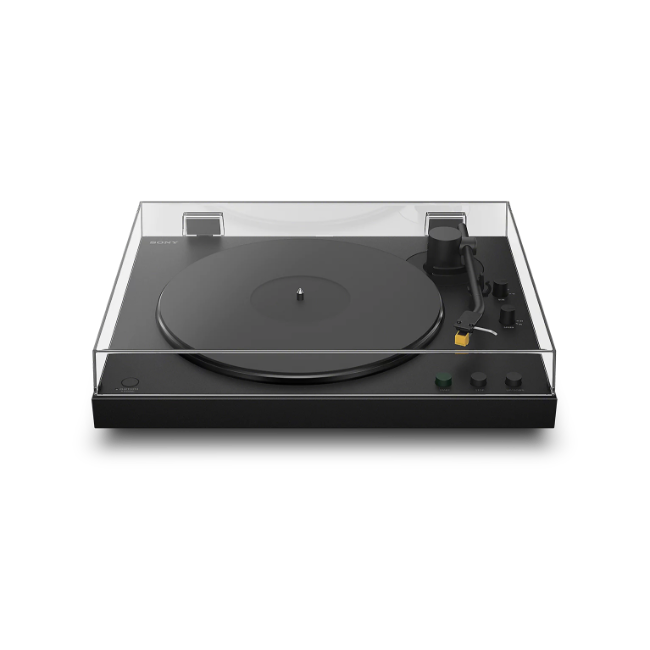Sony PS-LX5BT Turntable - Black | PSLX5BT.CEK - Image 2