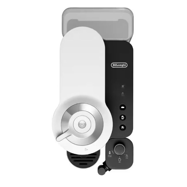 DeLonghi Vertuo Lattissima Nespresso Coffee Machine - White | ENV300.W - Image 2