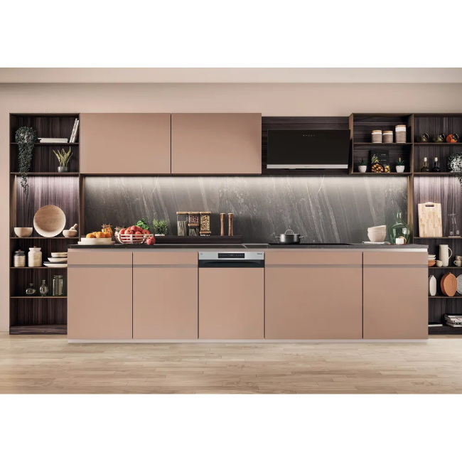Hotpoint MaxiSpace Semi-Integrated Dishwasher - Neutral | H5PC15M6UK - Image 5