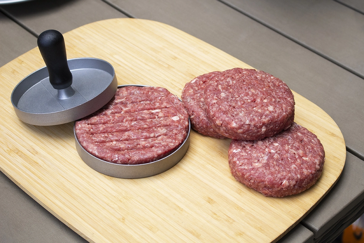 Sahara Burger Press | BURGERIR - Image 3