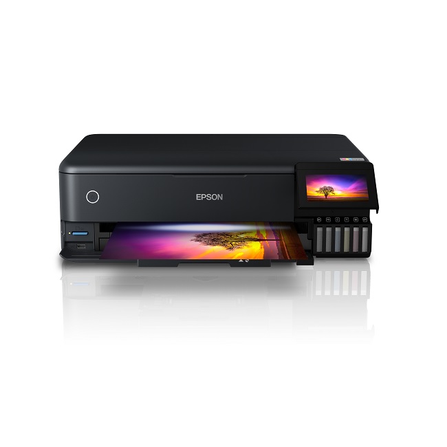 Epson EcoTank A3+ Photo Printer ET-8550 Epson EcoTank A3+ Photo Printer ET-8550