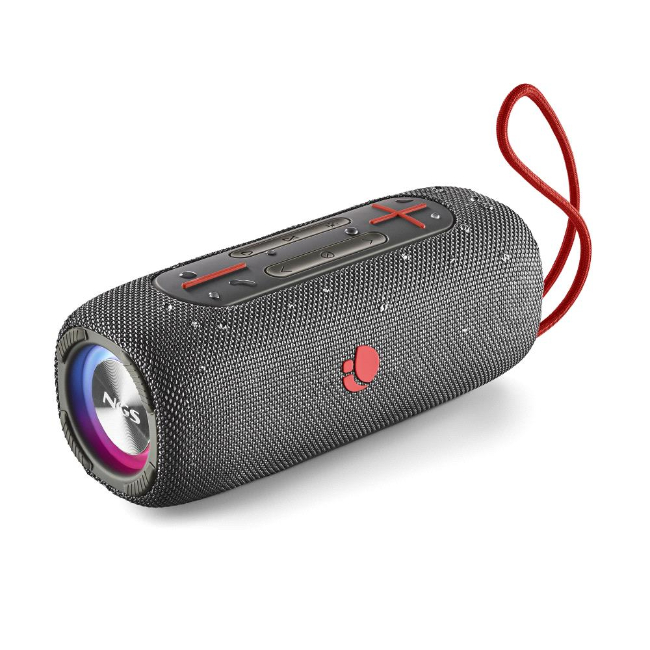 NGS Nitro 3 30W Bluetooth Speaker - Black | 620344 - Image 2