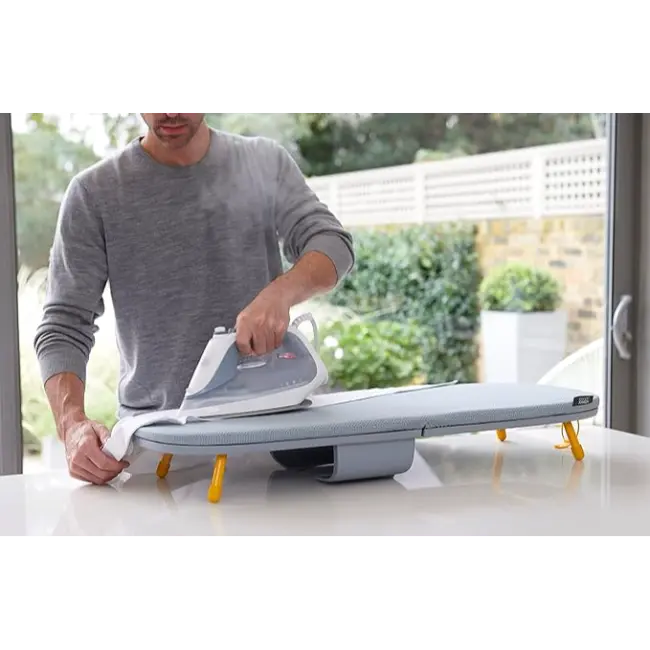 Joseph Joseph Pocket Folding Table-top Ironing Board | Grey | 50009JJ - Image 5