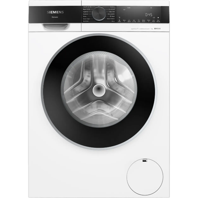 Siemens IQ500 Washing Machine 10 kg - White | WG56G2Z0GB