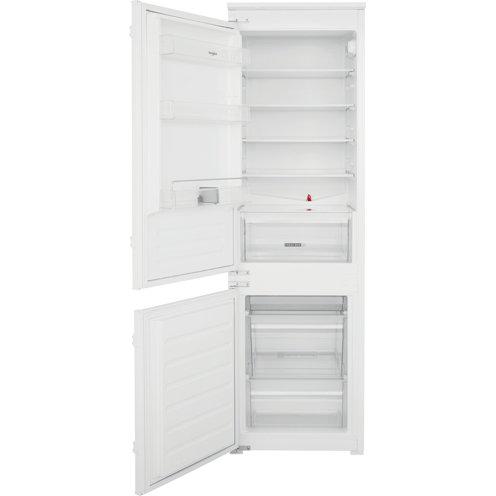 Whirlpool Built in Fridge Freezer - White  | ART6550SF1 - Image 1 Whirlpool Built in Fridge Freezer - White  | ART6550SF1 - Image 1