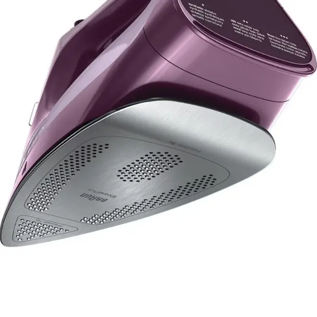 Braun Steam Iron TexStyle 7 Pro | Violet | SI7181VI - Image 3