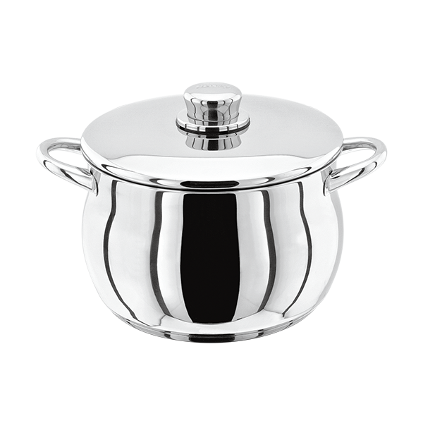 Stellar 6.9L Stockpot 26cm - Stainless Steel | S146